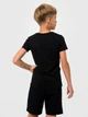 Футболка Smil 134 Черный 110565 - изображение 4