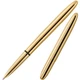 Кулькова ручка Fisher Space Pen Bullet золотистий нітрид титану - изображение 2