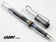 Чорнильна ручка Lamy Vista демонстратор перо М (середнє) - зображення 4