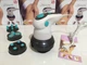 Ручной инфракрасный антицеллюлитный массажер - скульптор для тела Body Innovation Sculptural MA-118 4 насадки 3 режима работы Белый/Голубой - изображение 1
