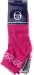 Набор носков Sergio Tacchini 13898215-1 3 пары W 36-41 Белый/Розовый/Серый (3349600156265) - изображение 2