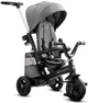 Rower trójkołowy Kinderkraft Easytwist Platinum Grey (KKRETWIGRY0000) (176375) - obraz 2