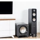 Сабвуфер Polk Audio HTS SUB 12 Black (art.236447) - зображення 8