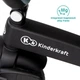 Велосипед триколісний Kinderkraft Easytwist Midnight Green (KKRETWIGRE0000) - зображення 14