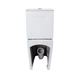 Унитаз-компакт Qtap Nando безободковый с сиденьем Soft-close QT12221222AW - изображение 14