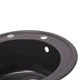 Кухонна мийка Lidz D510/200 GRF-13 (LIDZGRF13D510200) - изображение 5