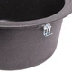 Кухонная мойка Lidz D510/200 GRF-13 (LIDZGRF13D510200) - изображение 6