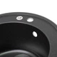 Кухонна мийка Lidz D510/200 BLM-14 (LIDZBLM14D510200) - изображение 5
