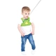 Вожжи для малышей Trunki Toddle Pak Green-Dudley, TRUA-0152 - изображение 1