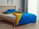 Комплект постельного белья Essentials Dormeo Ирис 140x200 см - изображение 3