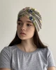 Тюрбан женский красивый из гипюра D.Hats с вышивкой - изображение 2