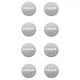 Батарейка IKEA CR-2032 bat(3B) Lithium 8шт PLATTBOJ 802.911.56 - изображение 1