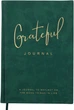 Блокнот деловой Buromax Grateful A5 без линовки 96 листов обложка из искусственной кожи Зеленый (BM.295019-04) - изображение 4