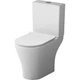 Унитаз-компакт AM.PM Joy с сиденьем Soft Close C858608SC - изображение 1