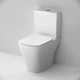Унитаз-компакт AM.PM Hit с сиденьем Soft Close C938608SC - изображение 8