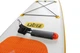 Сап борд Ладья 10'6'' Yoga Rental - надувная доска для САП серфинга, sup board - изображение 6