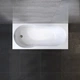 Ванна акриловая Am.Pm X-Joy 150x70 см белый W88A-150-070W-A - изображение 3