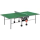 Теннисный стол Garlando Training Indoor 16 mm Green (C-112I) - изображение 1