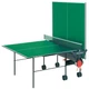 Теннисный стол Garlando Training Indoor 16 mm Green (C-112I) - изображение 2