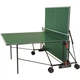Теннисный стол Garlando Progress Indoor 16 mm Green (C-162I) - изображение 2