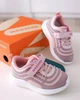 Детские кроссовки Weestep для девочки розовые р.23 (14,5 см) - изображение 1
