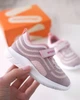 Детские кроссовки Weestep для девочки розовые р.23 (14,5 см) - изображение 2
