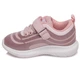 Детские кроссовки Weestep для девочки розовые р.23 (14,5 см) - изображение 4