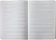 Блокнот деловой Buromax Cherie A5 в линию 96 листов обложка из искусственной кожи Малиновый (BM.295205-29) - изображение 4