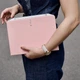 Чохол SwitchEasy CoverBuddy Folio Lite for iPad Pro 11" (2020) Pink (GS-109-98-181-62) - зображення 2