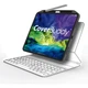 Накладка SwitchEasy CoverBuddy для iPad Pro 11" (2020) Space Gray (GS-109-98-152-116) - зображення 3