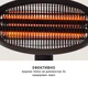 Інфрачервоний електричний обігрівач BLUMFELDT HOT RODDY, 2 кВт - зображення 4