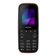 Мобільний телефон Nomi i189s Dual Sim Black/Red - зображення 1