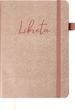 Блокнот деловой Buromax Libreta A5 в точку 96 листов обложка из искусственной кожи Бежевый (BM.295317-28) - изображение 3