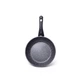 Сковорода Fissman FIORE 20 см алюминий с индукционным дном AL-4621.20 - изображение 2