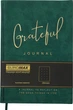 Блокнот деловой Buromax Grateful A5 в точку 96 листов обложка из искусственной кожи Зеленый (BM.295319-04) - изображение 1