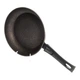 Сковорода Fissman Cosmic Black зі знімною ручкою 20 см (AL-4366.20) - зображення 2