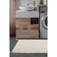 Набор ковриков Irya - Calla ekru молочный 60*90+40*60 - изображение 2