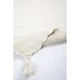 Набор ковриков Irya - Calla ekru молочный 60*90+40*60 - изображение 3