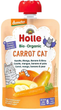Упаковка пюре Holle Carrot Cat органическое с морковью, манго, бананом и грушей с 6 месяцев 100 г х 12 шт (7640161877337) - изображение 2