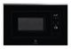 Микроволновая печь Electrolux LMS2203EMX встраиваемая, черный, нержавеющая сталь. (LMS2203EMX) - изображение 1