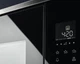 Микроволновая печь Electrolux LMS2203EMX встраиваемая, черный, нержавеющая сталь. (LMS2203EMX) - изображение 2