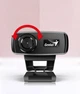 Веб-камера для компьютера Genius FaceCam 1000X HD Black - изображение 7