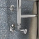 Кран для полотенцесушителя угловой Laris Обычный 1/2" - 1/2" 2шт (LX-4702) - изображение 5
