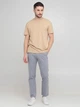 Кэжуал демисезонные чиносы Dockers SFKhaki S (26040S) Серый - изображение 1