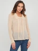 Демисезонная блуза ASOS AS200818-11 UK6 (44487UK6) Бежевый - изображение 1