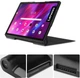Чехол для планшета BeCover Smart Case для Lenovo Yoga Tab 11 YT-706F Black (BC_707287) - изображение 4