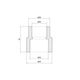 Муфта PPR Thermo Alliance 25х20 - зображення 2