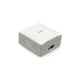 Компьютерная розетка Cablexpert RJ45x2 FTP, cat.6 (NCAC-2F6-01) - изображение 2