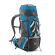 Рюкзак туристичний Naturehike NH70B070-B 70+5 л Blue (6927595709023) - зображення 1