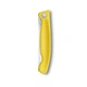 Кухонный нож Victorinox SwissClassic Foldable Paring 11 см Serrated Yellow (6.7836.F8B) - изображение 4